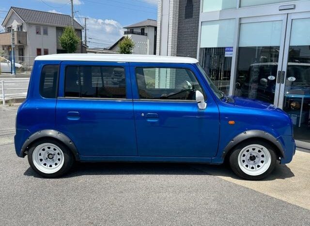 
								2006 Suzuki Alto Lapin SS 2WD full									