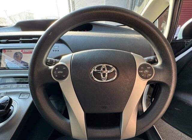 
								2012 Toyota Prius S 2WD full									