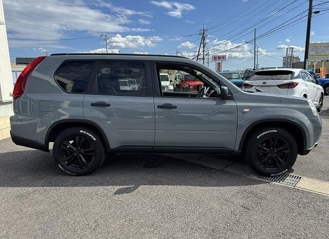 
								2012 Nissan X-Trail 20X 4WD full									