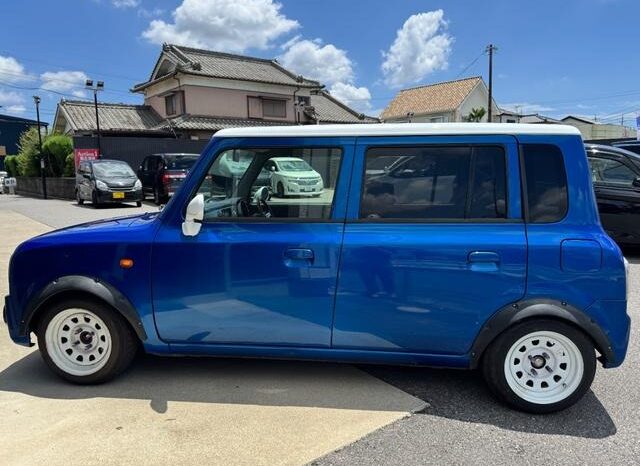 
								2006 Suzuki Alto Lapin SS 2WD full									