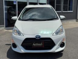 
										2016 Toyota Aqua S 2WD full									
