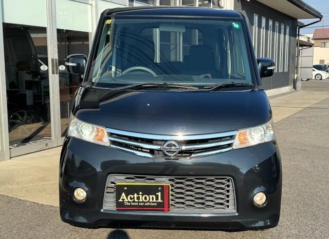 
								2012 Nissan Luke’s Highway Star 2WD full									