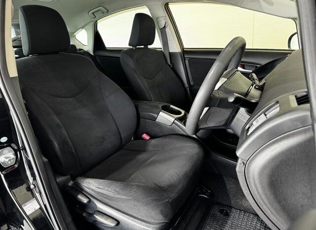 
								2012 Toyota Prius S 2WD full									