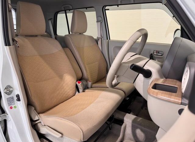 
								2015 Suzuki Alto Lapin X 2WD full									