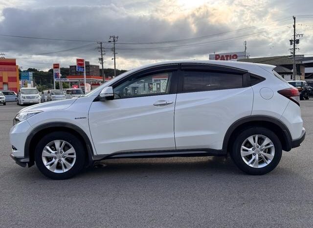 
								2014 Honda Vezel HYBRID X 2WD full									