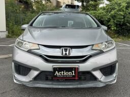 
										2015 Honda Fit Hybrid HYBRID L package 2WD full									