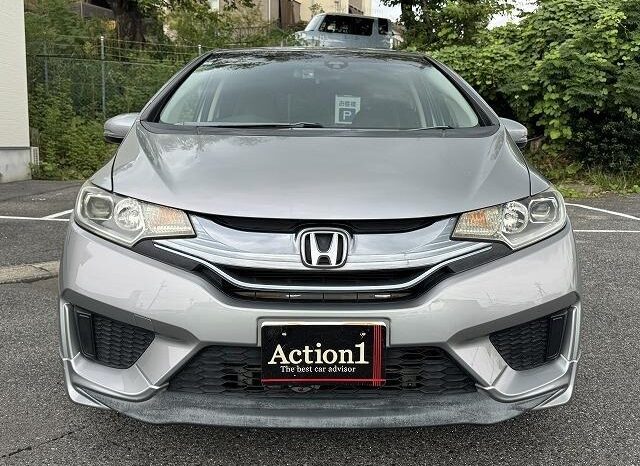 
								2015 Honda Fit Hybrid HYBRID L package 2WD full									