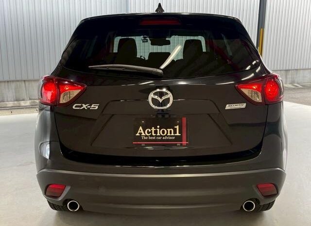 
								2015 Mazda CX-5 XD 2WD full									