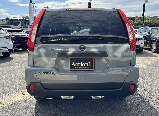 
								2012 Nissan X-Trail 20X 4WD full									