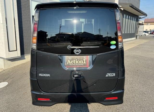 
								2012 Nissan Luke’s Highway Star 2WD full									
