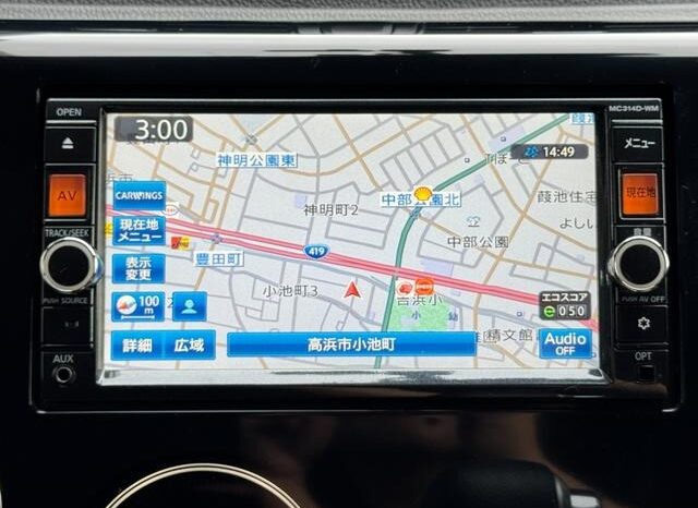 
								2015 Mitsubishi eK Custom T 2WD full									