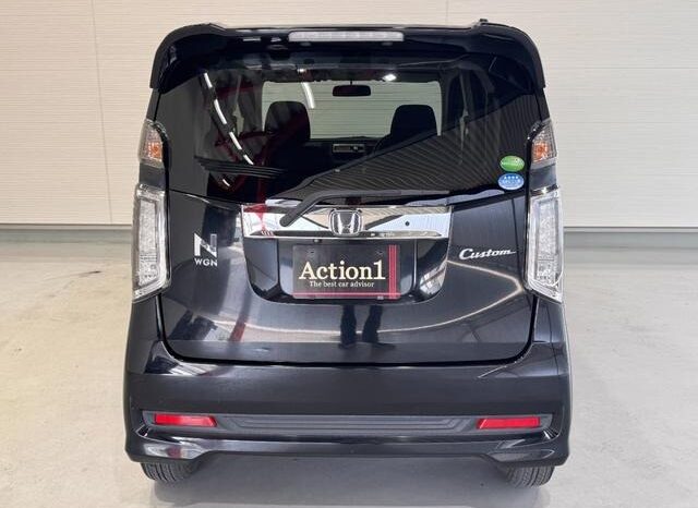 
								2014 Honda N-WGN G 2WD full									