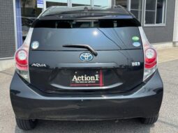 
										2013 Toyota Aqua G 2WD full									