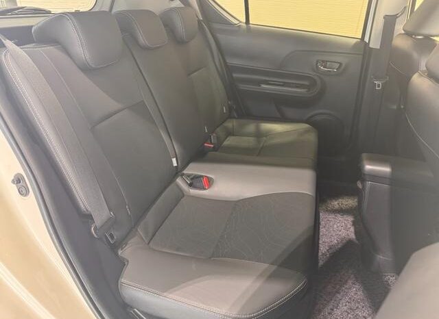 
								2014 Toyota Aqua G Black Soft Leather Selection 2WD full									
