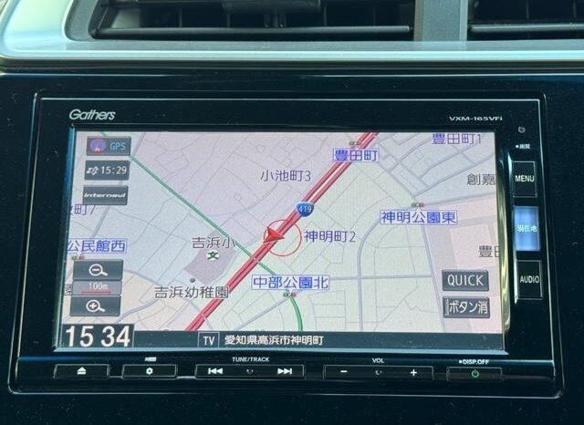 
								2016 Honda Fit Hybrid HYBRID S Package 2WD full									