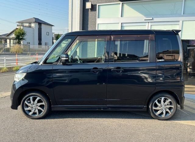 
								2012 Nissan Luke’s Highway Star 2WD full									