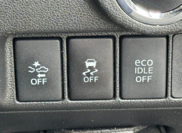 
								2015 Daihatsu Move Custom X Hyper SA 2WD full									