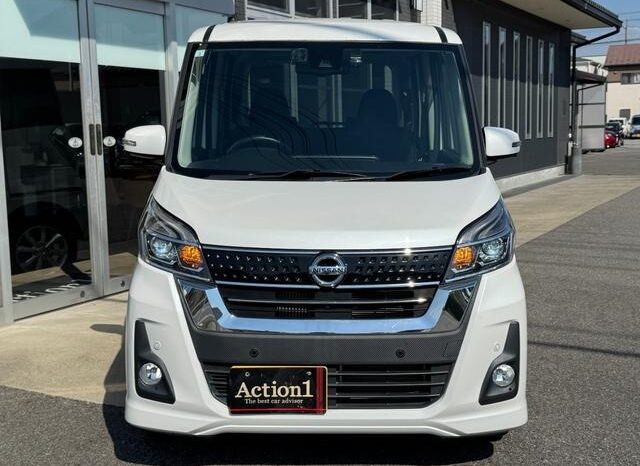 
								2019 Nissan Days Rooks Highway Star X Turbo 2WD full									