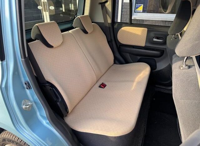 
								2014 Suzuki Alto Lapin G 2WD full									