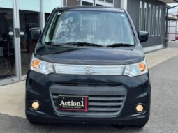 
										2013 Suzuki Wagon R Stingray X 2WD full									