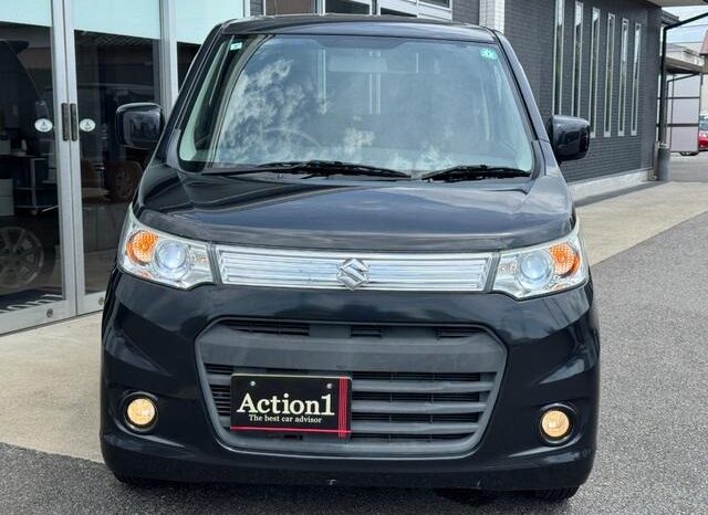 
								2013 Suzuki Wagon R Stingray X 2WD full									