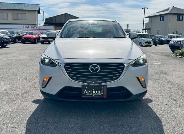 
								2015 Mazda CX-3 XD Touring 2WD full									