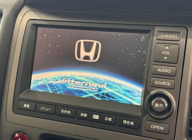 
								2010 Honda Crossroads 18L HDD Navigation Edition 2WD full									