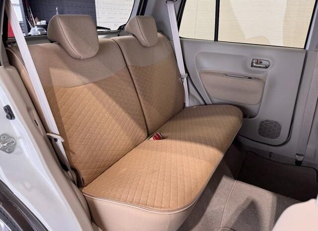 
								2015 Suzuki Alto Lapin X 2WD full									