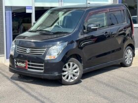 2012 Suzuki Wagon R Limited II 2WD