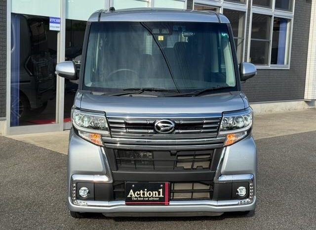 
								2018 Daihatsu Tanto Custom RS Top Edition SA III 2WD full									