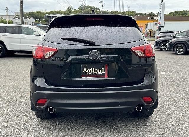 
								2014 Mazda CX-5 XD 4WD full									