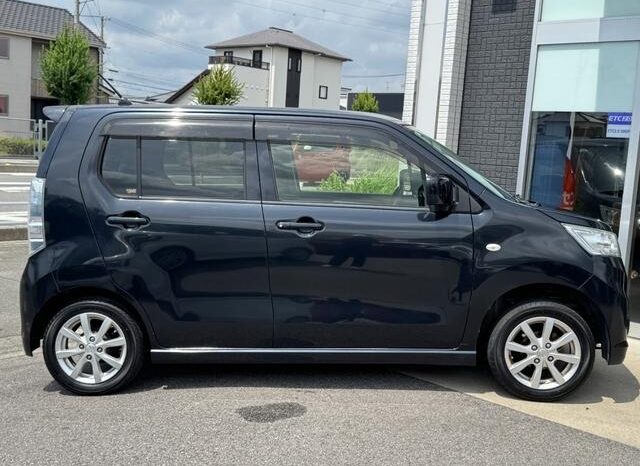 
								2013 Suzuki Wagon R Stingray X 2WD full									