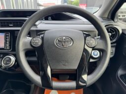 
										2017 Toyota Aqua S Style Black 2WD full									