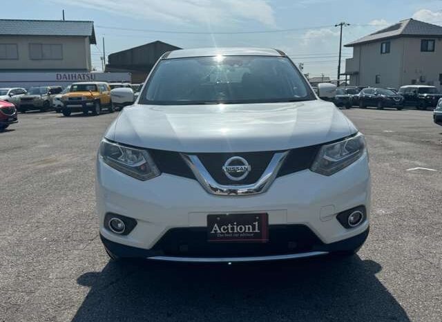 
								2015 Nissan X-Trail 2015 Nissan X-Trail NT32 4WD full									