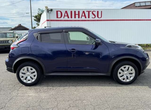 
								2014 Nissan Juke 15RX 2WD full									