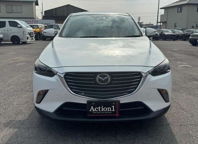 
								2015 Mazda CX-3 XD Touring 2WD full									