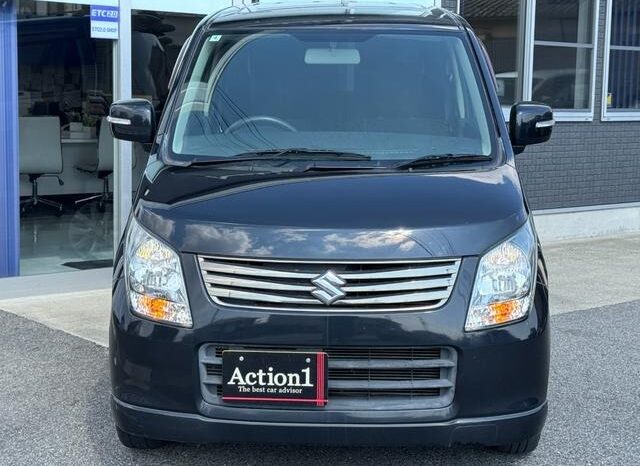 
								2012 Suzuki Wagon R Limited II 2WD full									