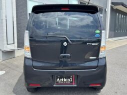 
										2013 Suzuki Wagon R Stingray X 2WD full									