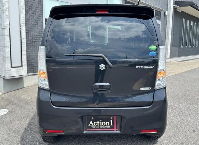 
								2013 Suzuki Wagon R Stingray X 2WD full									