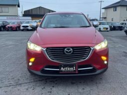 
										2015 Mazda CX-3 XD Touring L Package 2WD full									