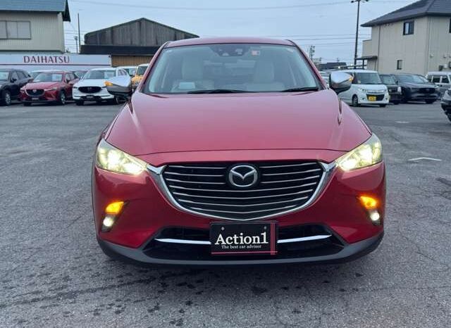
								2015 Mazda CX-3 XD Touring L Package 2WD full									