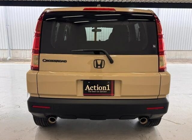 
								2007 Honda Crossroads 20X 2WD full									