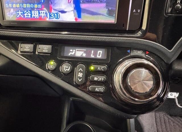 
								2014 Toyota Aqua 2014 Toyota Aqua NHP10 2WD full									