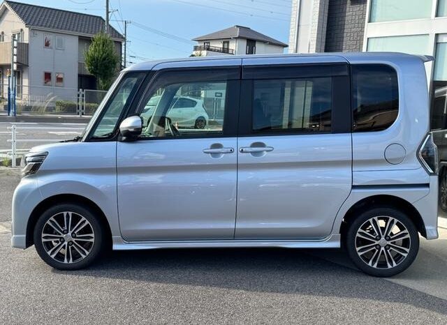 
								2018 Daihatsu Tanto Custom RS Top Edition SA III 2WD full									