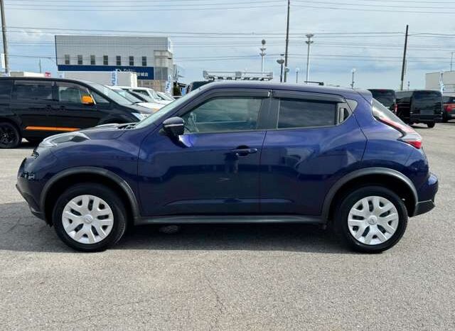 
								2014 Nissan Juke 15RX 2WD full									
