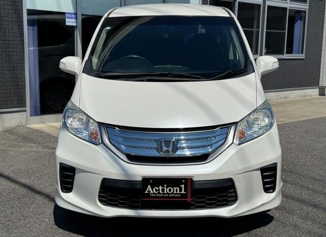 
								2012 Honda Freed Hybrid Just Selection 2WD full									
