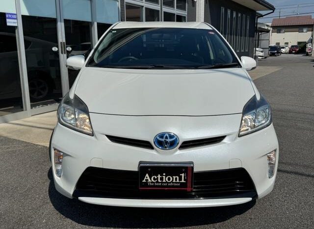 
								2012 Toyota Prius S 2WD full									