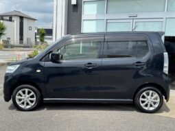 
										2013 Suzuki Wagon R Stingray X 2WD full									