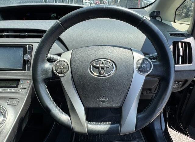 
								2012 Toyota Prius S Touring Selection 2WD full									