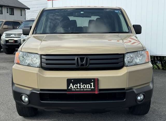 
								2009 Honda Crossroads HID Edition 2WD full									